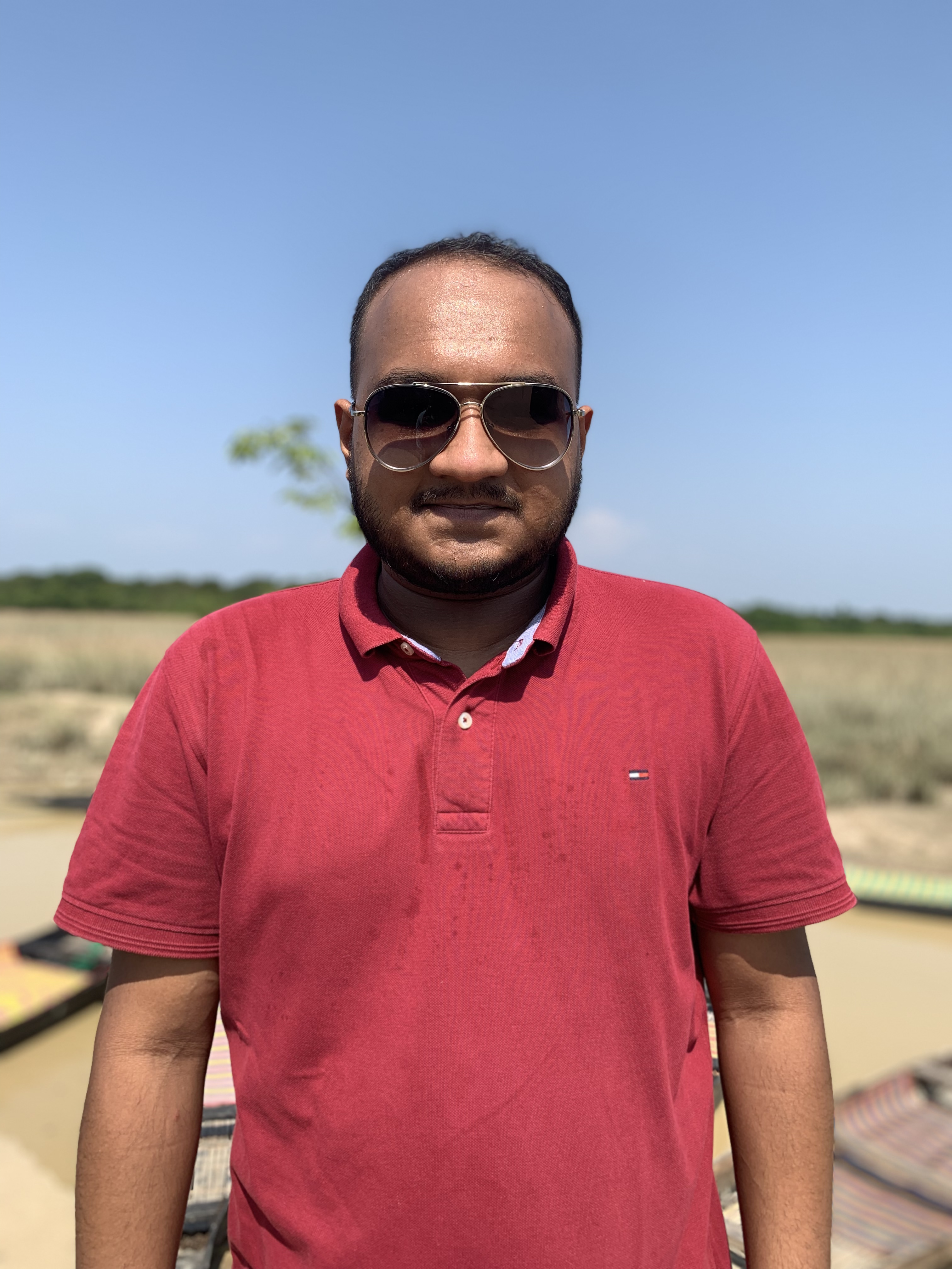 Ibrahim Hasan Profile
